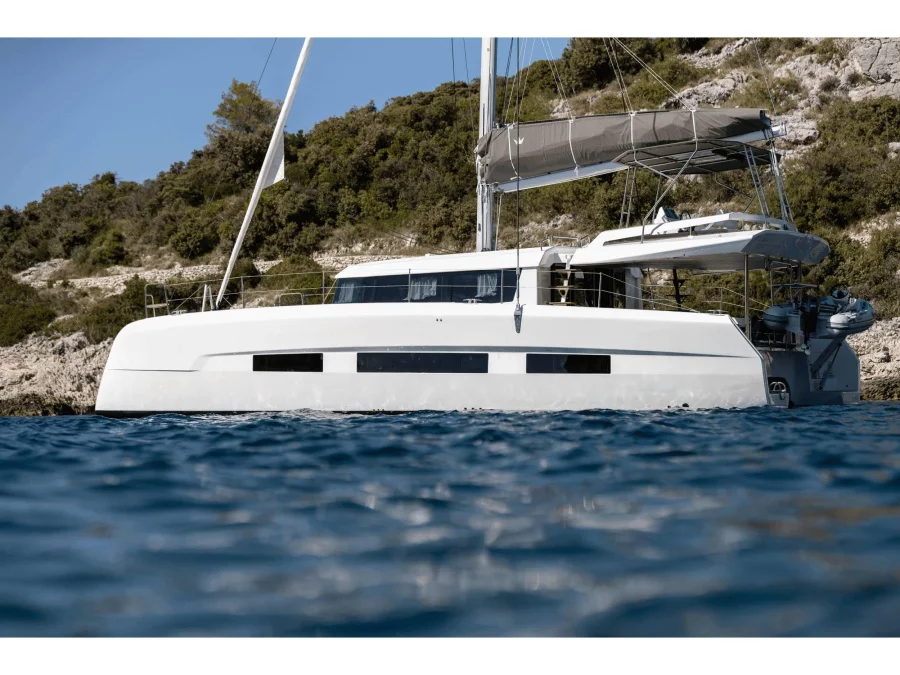 Dufour Catamaran 48 5c+5h (INRADA) Main image - 0