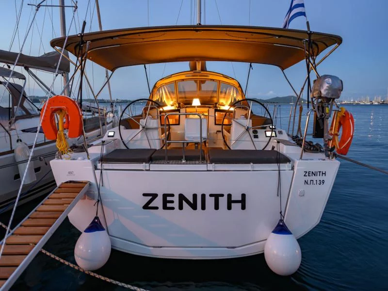 Dufour 460 Grand Large (Zenith)  - 6