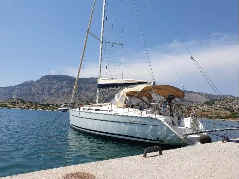Cyclades 39.3 (Rhodes Yachting)  - 6