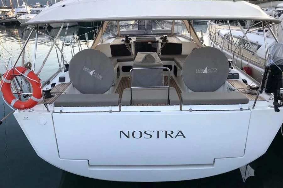 Dufour 512 Grand Large (Nostra)  - 3