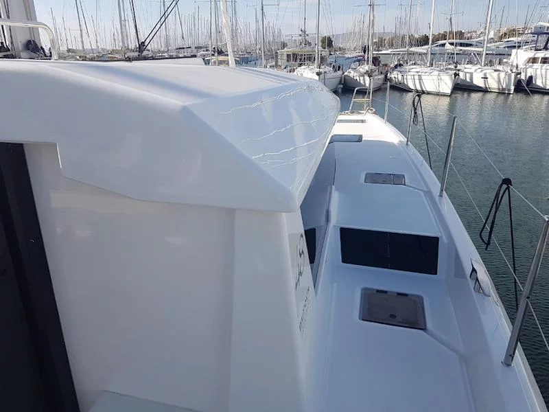 Dufour Catamaran 48 (Albertina II)  - 10