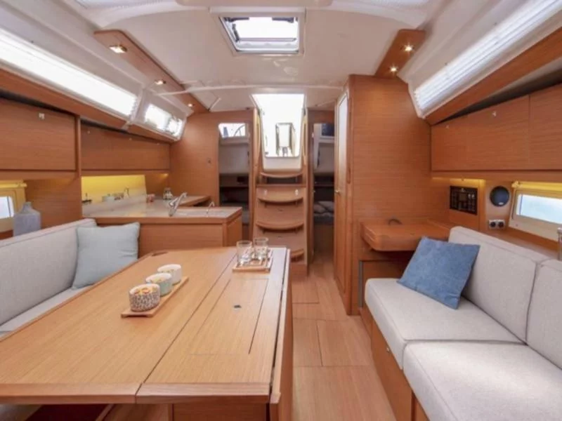 Dufour 390 Grand Large (D 390 NEW ) Interior image - 4