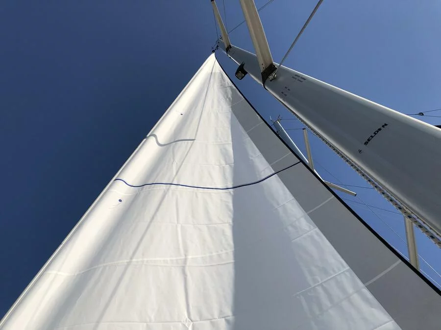 Bavaria 44 (Dišpet - sails 2019/solar panels)  - 34