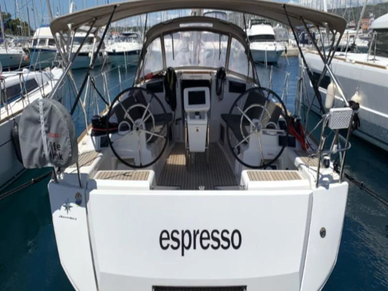 Sun Odyssey 419 (Espresso)  - 18