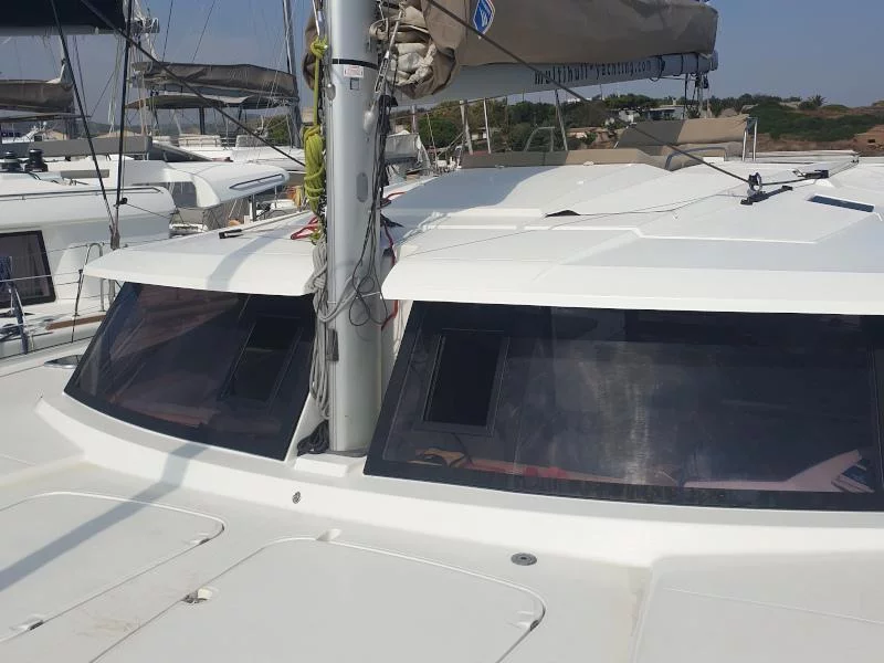 Helia 44 (Helia 44 - Only Skippered - Skipper fee not included in the price) Main image - 0