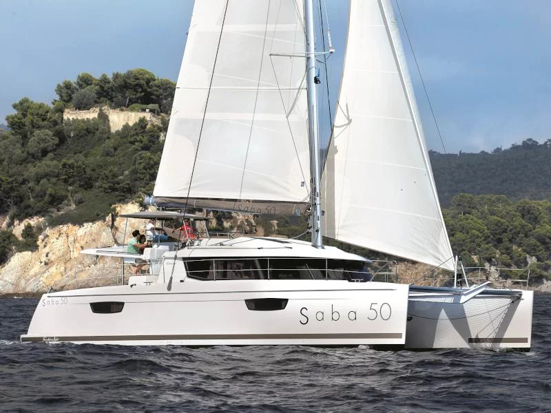 Saba 50 (Princess Aphrodite (crewed) WEDNESDAY)  - 4