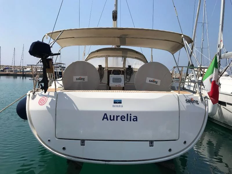 Bavaria Cruiser 51 (Aurelia)  - 7