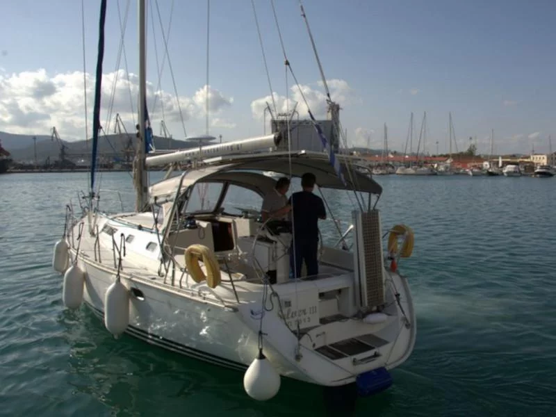 Sun Odyssey 42.2 (Pigasos)  - 6