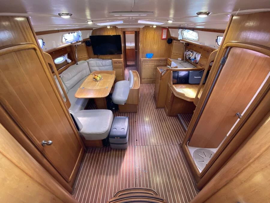 Bavaria 50 (San Miguel (!!!from Monday!))) Interior image - 19