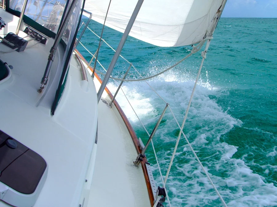 Bavaria 40 Cruiser ("LADY BUTTERFLY")  - 9