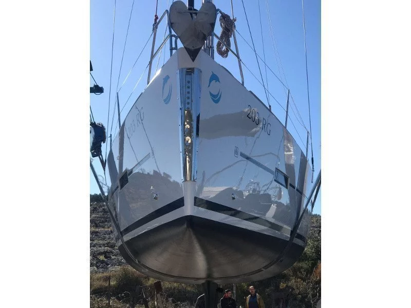 Dufour 410 Grand Large (MISTRAL new sails 2018)  - 3