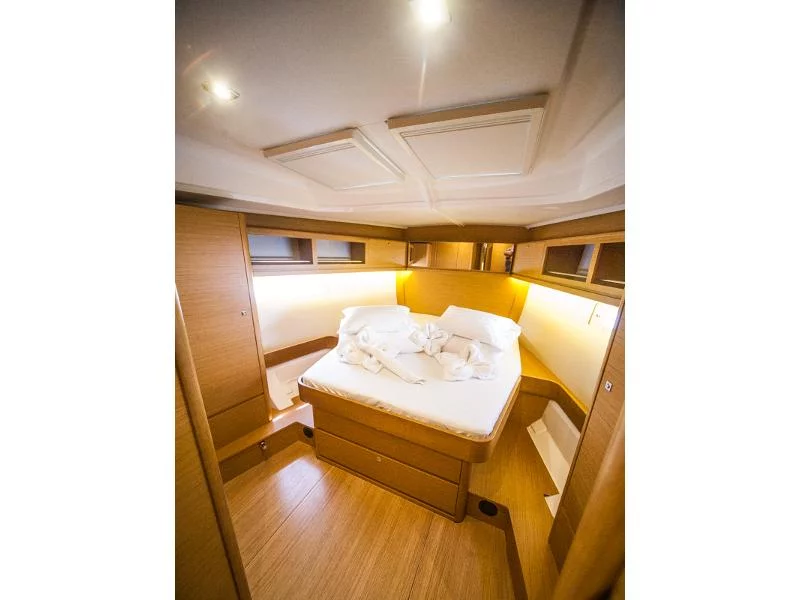 Dufour 460 Grand Large (MALIN (owner version, new sails 2024., air condition, generator))  - 23