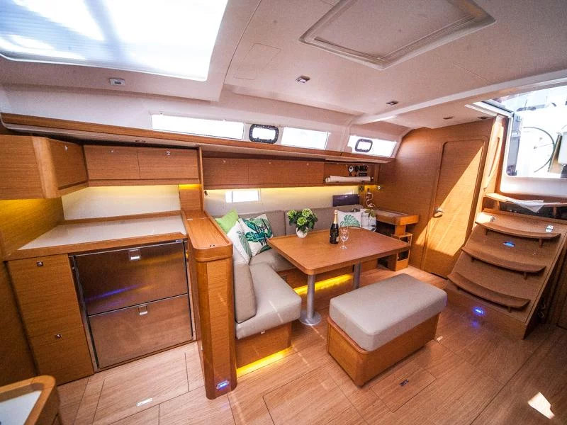 Dufour 460 Grand Large (MALIN (owner version, new sails 2024., air condition, generator))  - 6