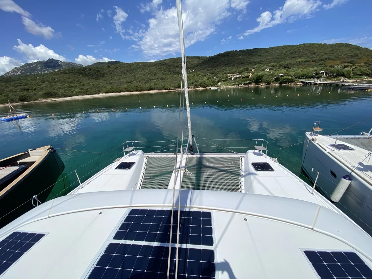 Photo #17 - Lagoon 42 (Cetus) в Портороса - mmk34183681105300260