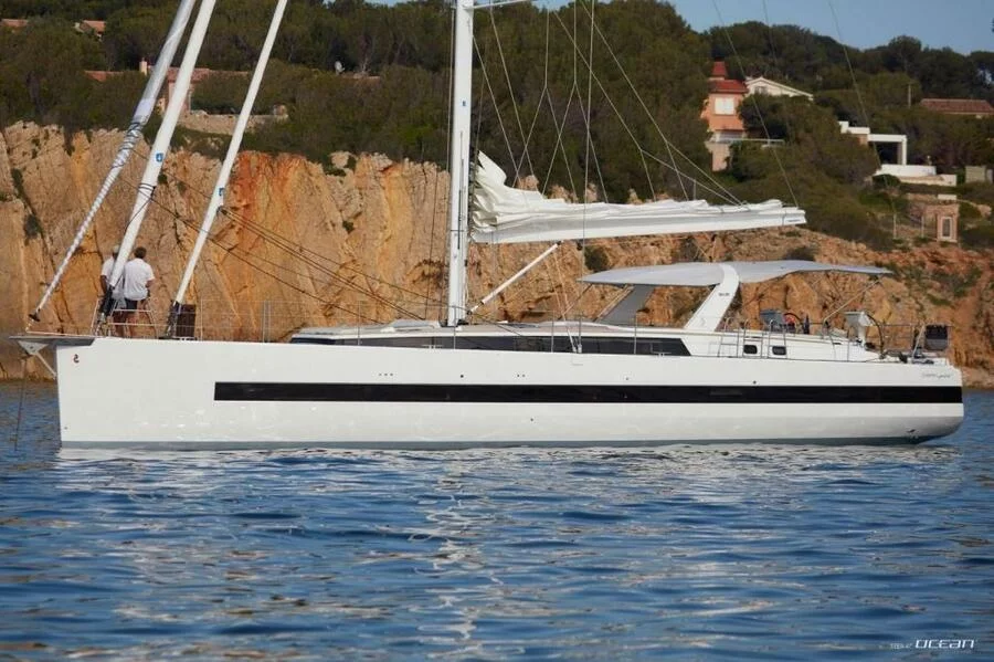 Oceanis Yacht 62 (TAONA)  - 11