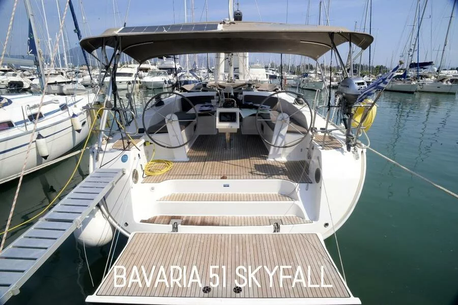 Bavaria 51 Cruiser (Bavaria 51)  - 16