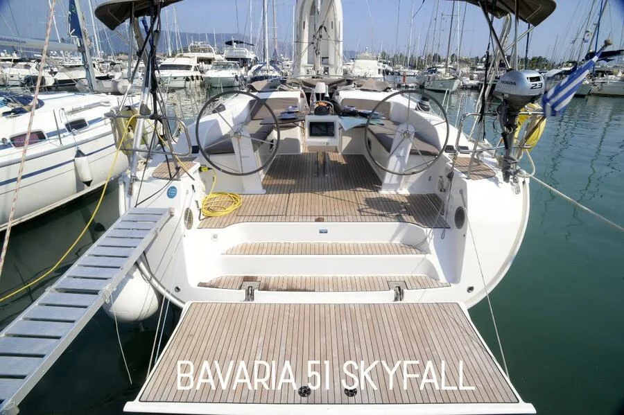 Bavaria 51 Cruiser (Bavaria 51)  - 18