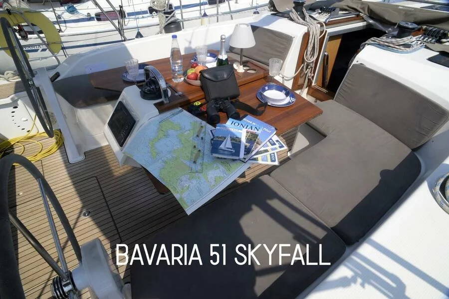 Bavaria 51 Cruiser (Bavaria 51)  - 9