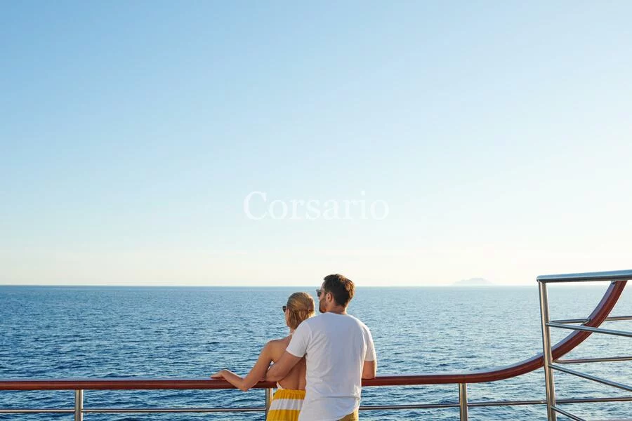 Luxury Sailing Yacht Corsario (Corsario)  - 131