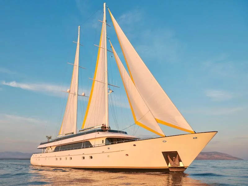 Luxury Sailing Yacht Anima Maris (Anima Maris) Main image - 0