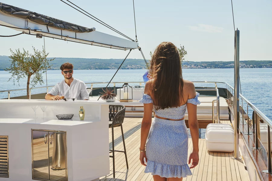 Luxury Sailing Yacht Anima Maris (Anima Maris)  - 3