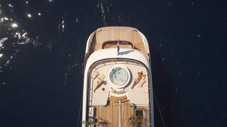 Luxury Sailing Yacht Anima Maris (Anima Maris)  - 39