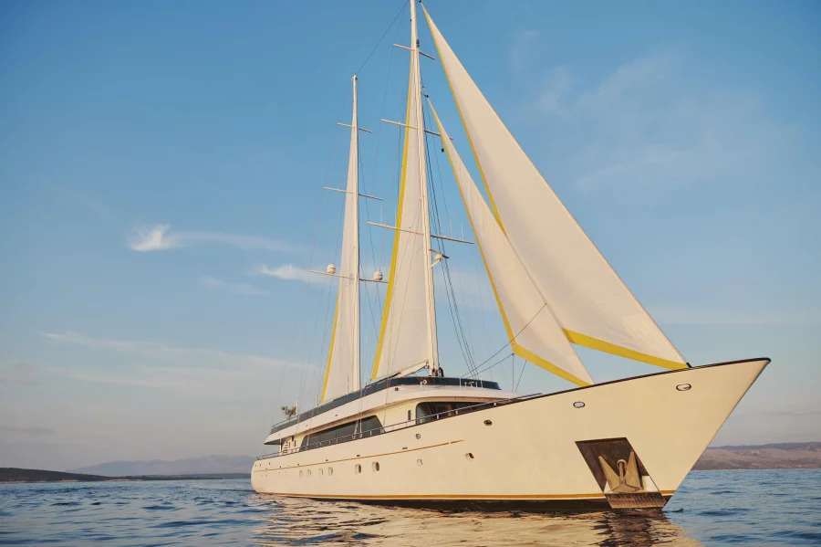 Luxury Sailing Yacht Anima Maris (Anima Maris)  - 54