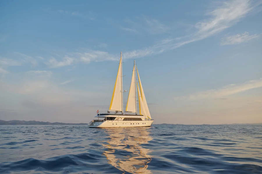 Luxury Sailing Yacht Anima Maris (Anima Maris)  - 29