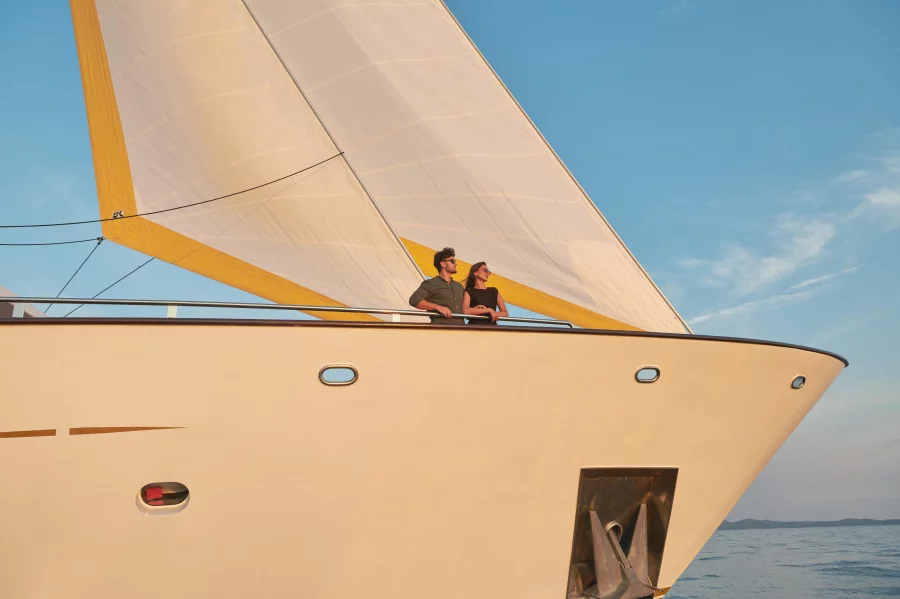 Luxury Sailing Yacht Anima Maris (Anima Maris)  - 57