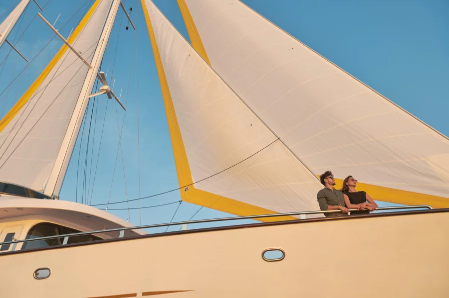 Luxury Sailing Yacht Anima Maris (Anima Maris)  - 7