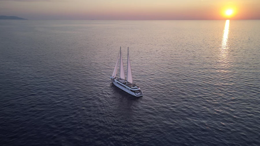 Luxury Sailing Yacht Anima Maris (Anima Maris)  - 60