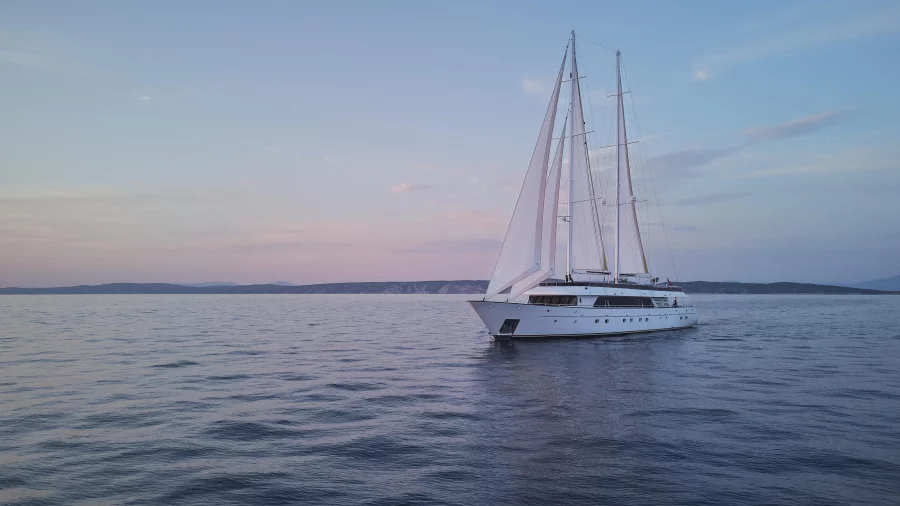 Luxury Sailing Yacht Anima Maris (Anima Maris)  - 34
