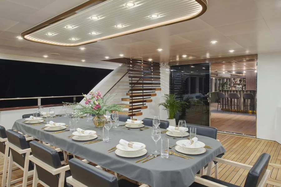 Luxury Sailing Yacht Anima Maris (Anima Maris)  - 15