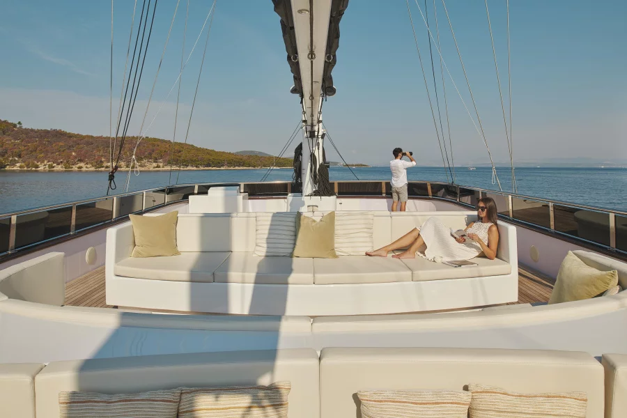 Luxury Sailing Yacht Anima Maris (Anima Maris)  - 42