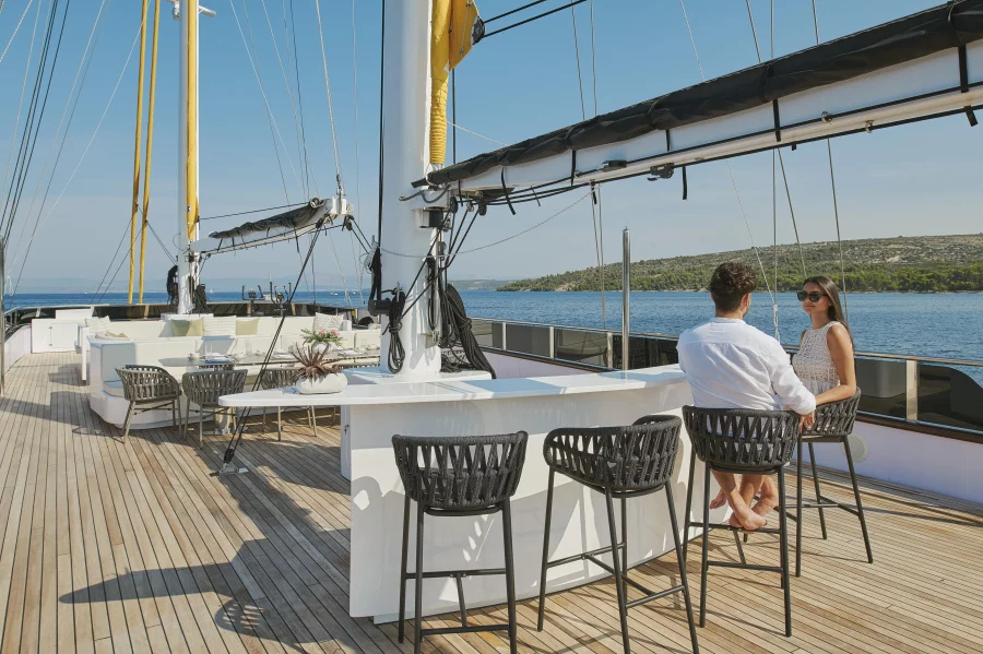 Luxury Sailing Yacht Anima Maris (Anima Maris)  - 63