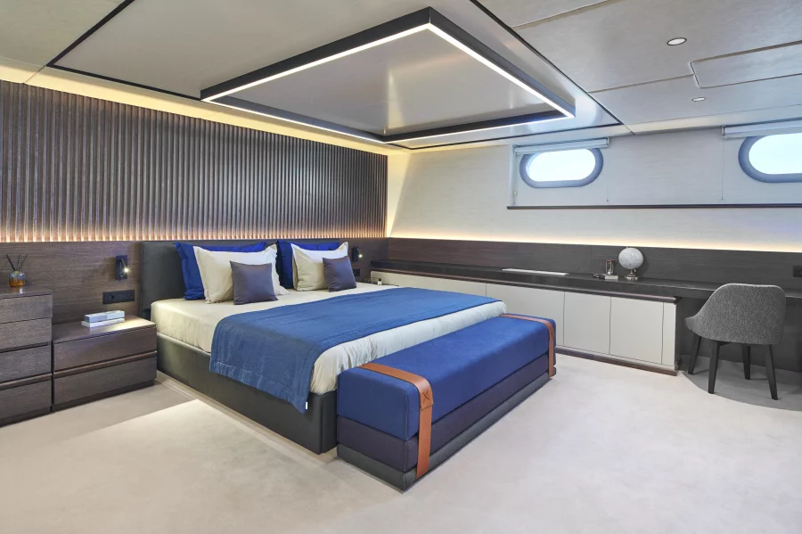 Luxury Sailing Yacht Anima Maris (Anima Maris)  - 2