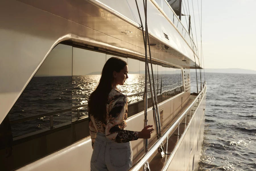 Luxury Sailing Yacht Anima Maris (Anima Maris)  - 21