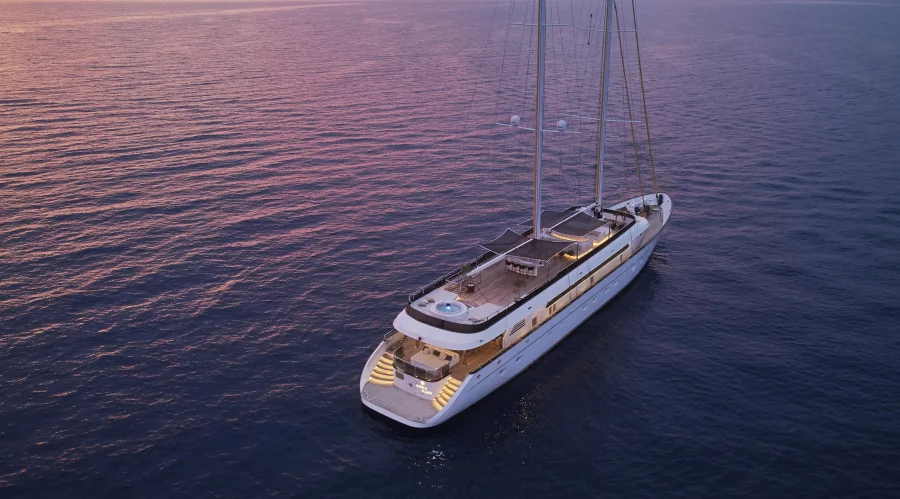 Luxury Sailing Yacht Anima Maris (Anima Maris)  - 6