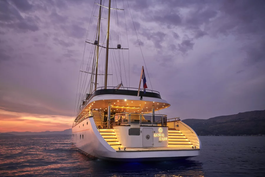 Luxury Sailing Yacht Anima Maris (Anima Maris)  - 19