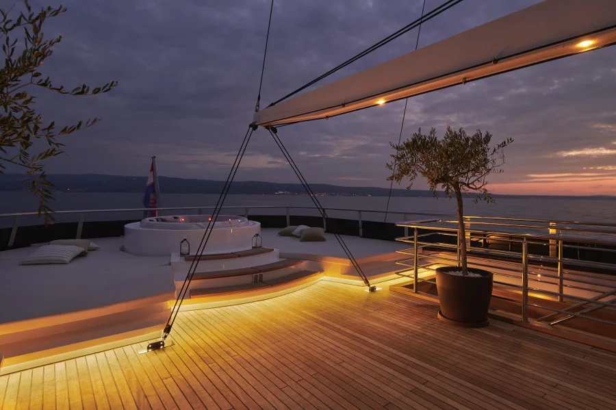 Luxury Sailing Yacht Anima Maris (Anima Maris)  - 4