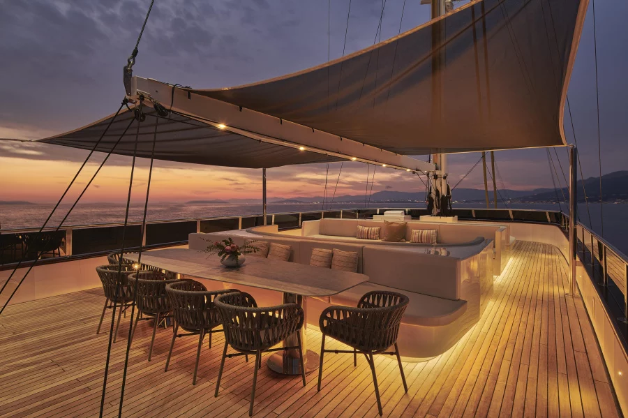 Luxury Sailing Yacht Anima Maris (Anima Maris)  - 28