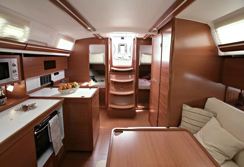Dufour 375 GL (China girl) Interior image - 18