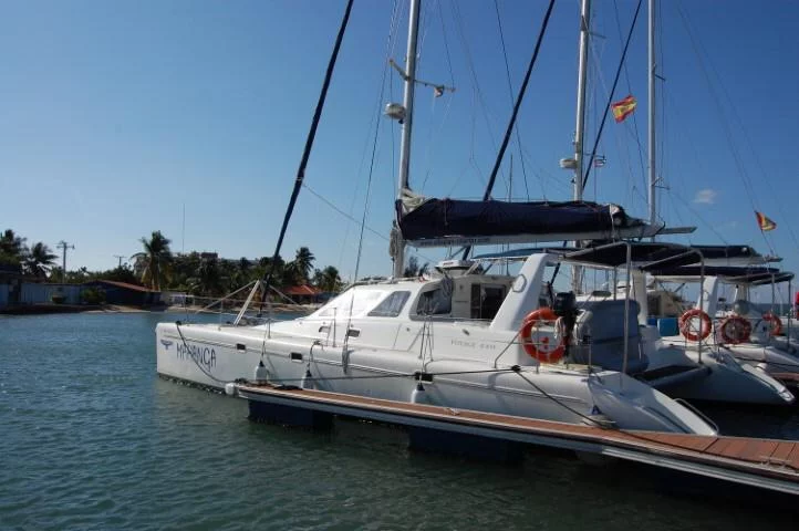 Voyage 440 (Alboran Mahanga (Majorca))  - 38