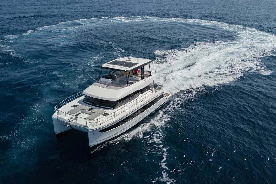 Fountaine Pajot MY 44 (Fusion)  - 13