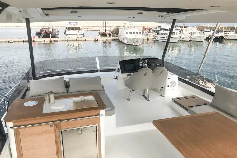 Fountaine Pajot MY 44 (Fusion)  - 12