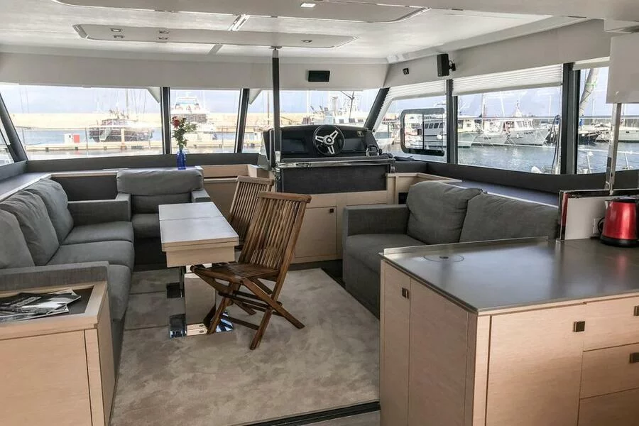 Fountaine Pajot MY 44 (Fusion)  - 1