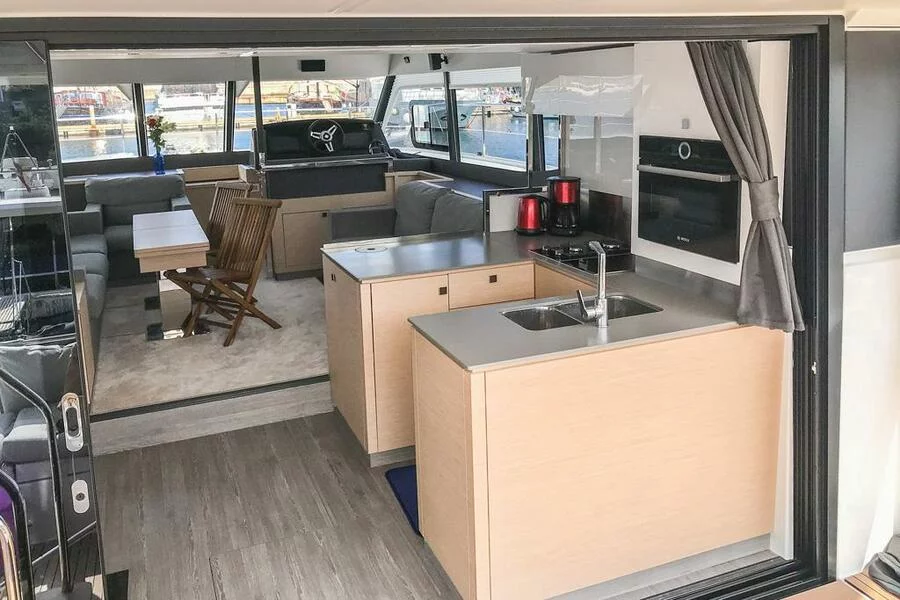 Fountaine Pajot MY 44 (Fusion)  - 6