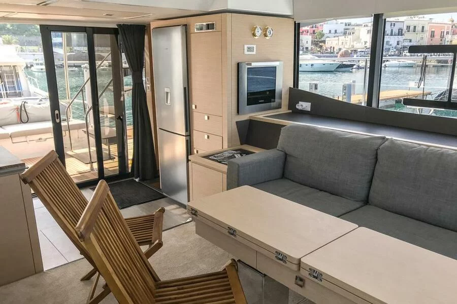 Fountaine Pajot MY 44 (Fusion)  - 15