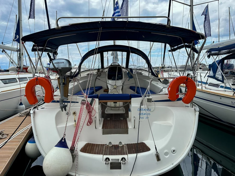 Bavaria 39 Cruiser (Okeanos)  - 6