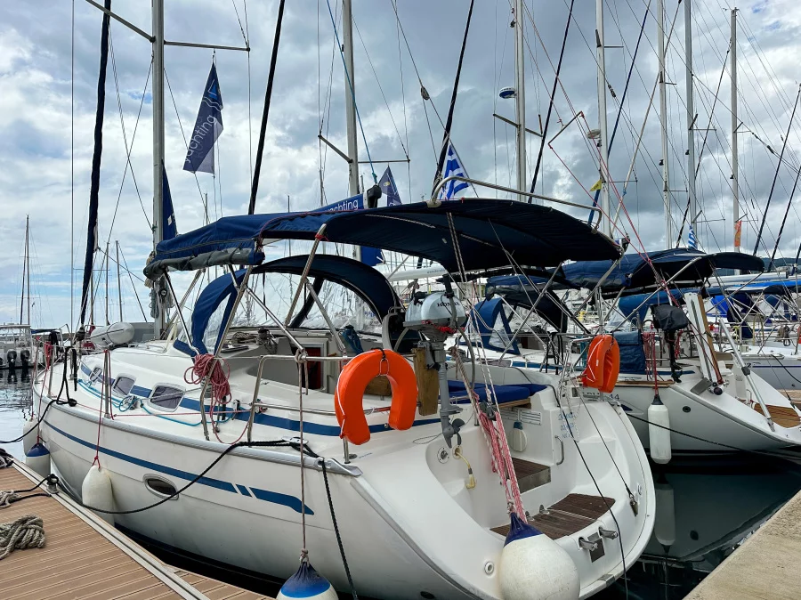 Bavaria 39 Cruiser (Okeanos)  - 12